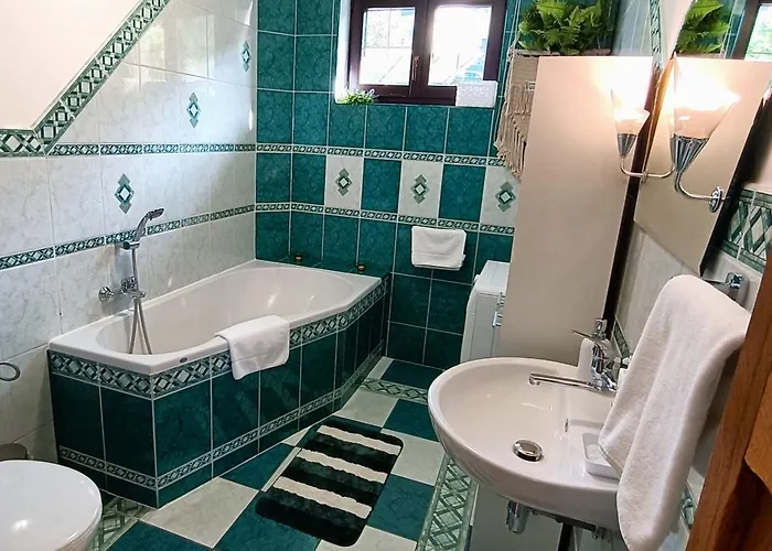 Chalet Dom Nad Potokiem Sowa *