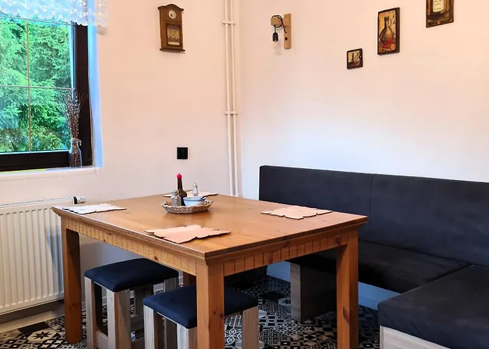 Dom Nad Potokiem Sowa *