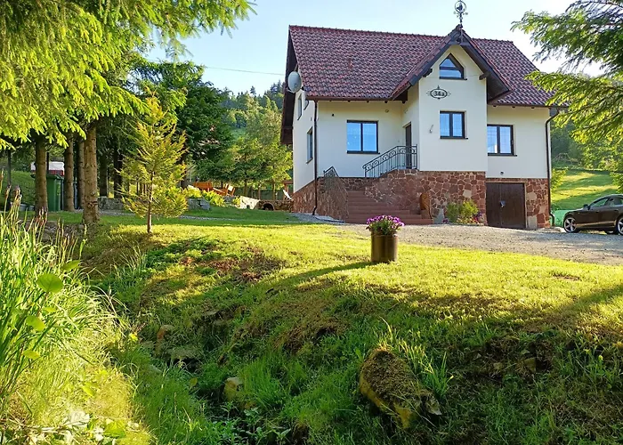 Dom Nad Potokiem Sowa