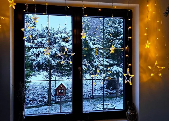 Dom Nad Potokiem Sowa Chalet *