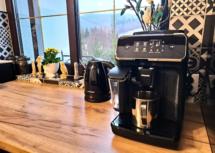 Chalet Dom Nad Potokiem Sowa Rzeczka