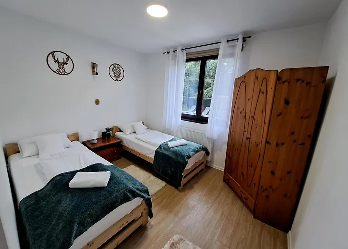 Dom Nad Potokiem Sowa * Rzeczka