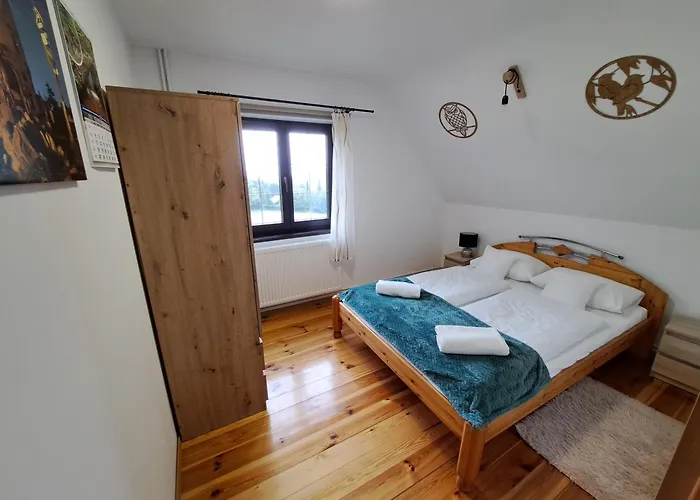 Dom Nad Potokiem Sowa Chalet Rzeczka