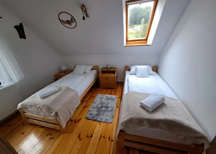 Dom Nad Potokiem Sowa *