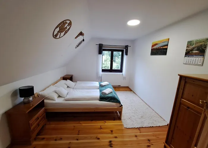 Dom Nad Potokiem Sowa