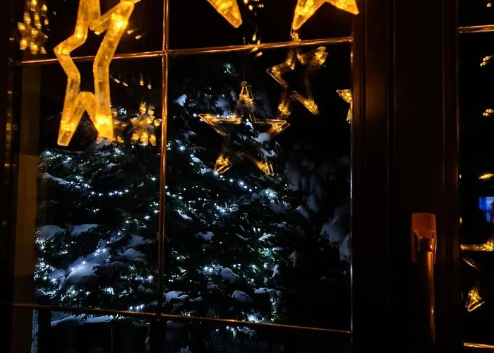 Chalet Dom Nad Potokiem Sowa Rzeczka