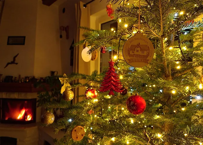 Dom Nad Potokiem Sowa Horská chata Rzeczka