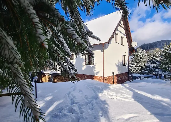 Dom Nad Potokiem Sowa *