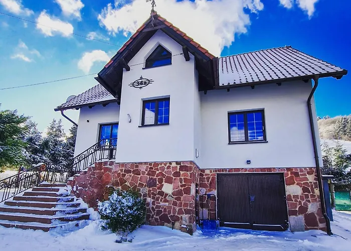 Dom Nad Potokiem Sowa Rzeczka