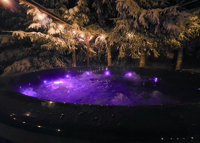 Dom Nad Potokiem Sowa